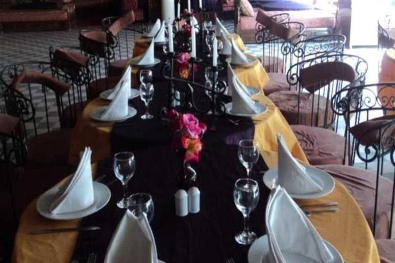 L Arganier D Or Hotel Taroudant Luaran gambar