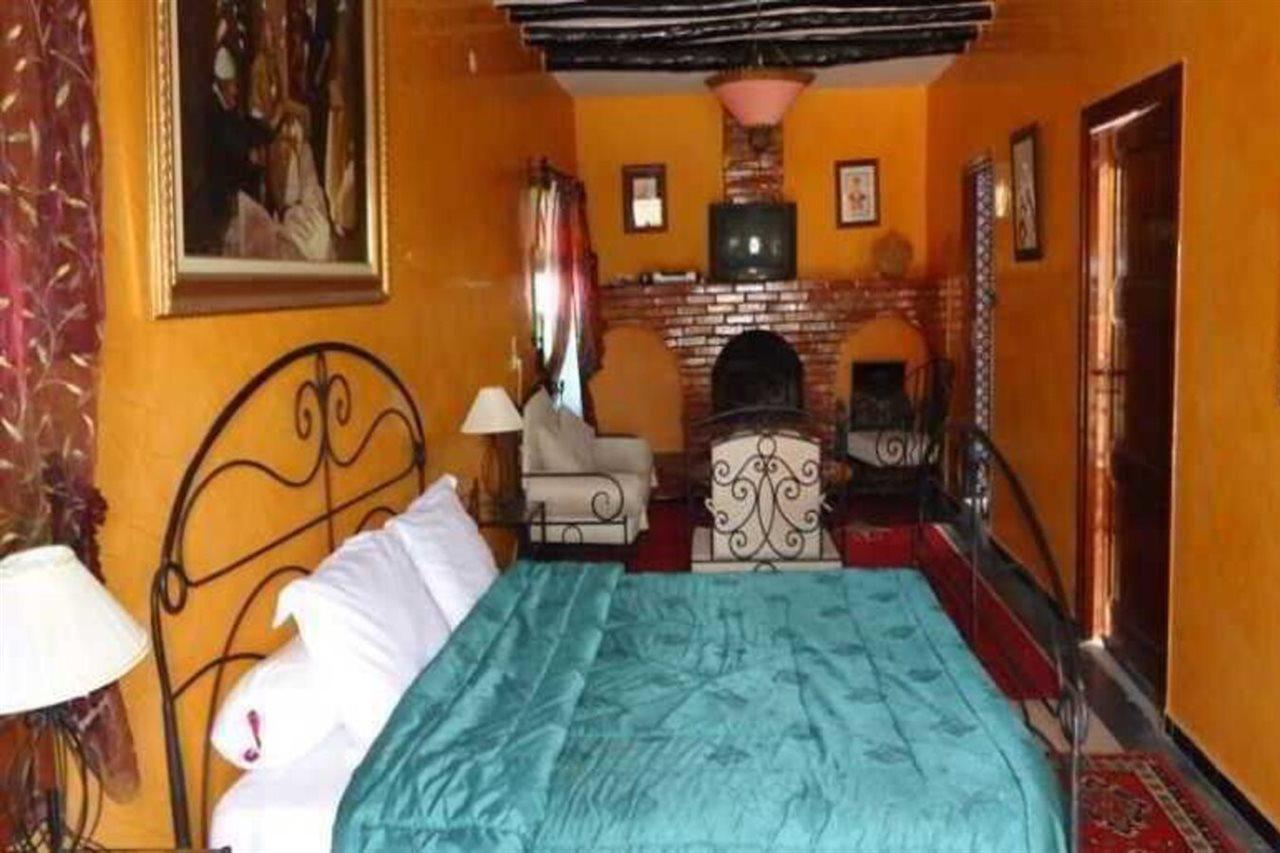 L Arganier D Or Hotel Taroudant Luaran gambar