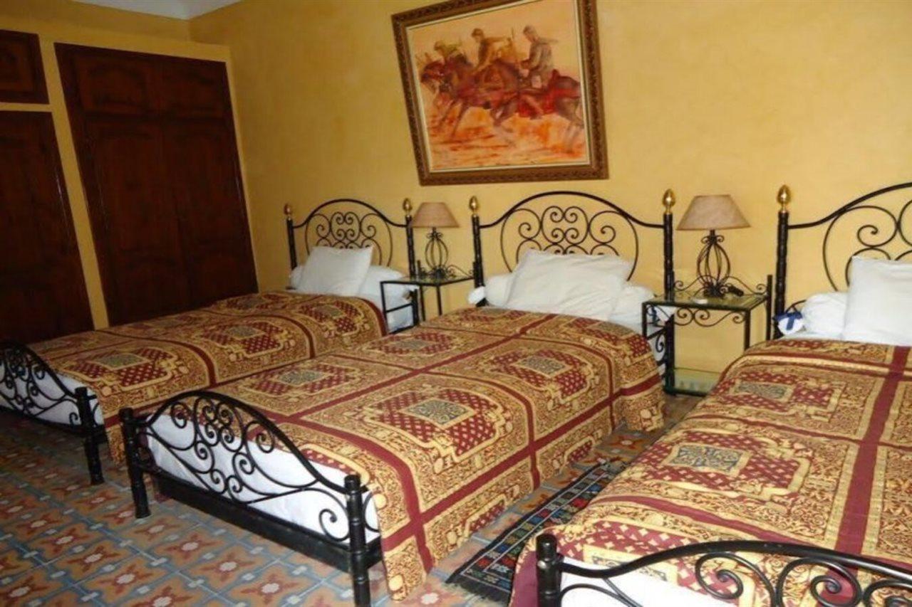 L Arganier D Or Hotel Taroudant Luaran gambar