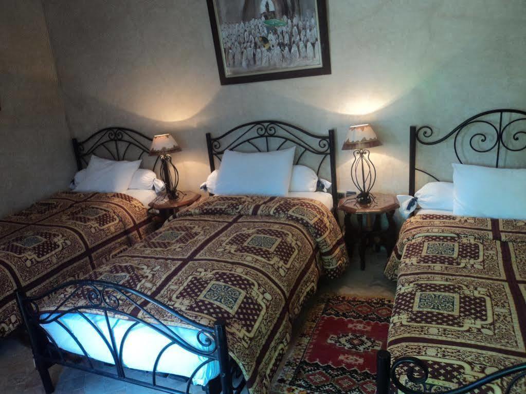 L Arganier D Or Hotel Taroudant Luaran gambar