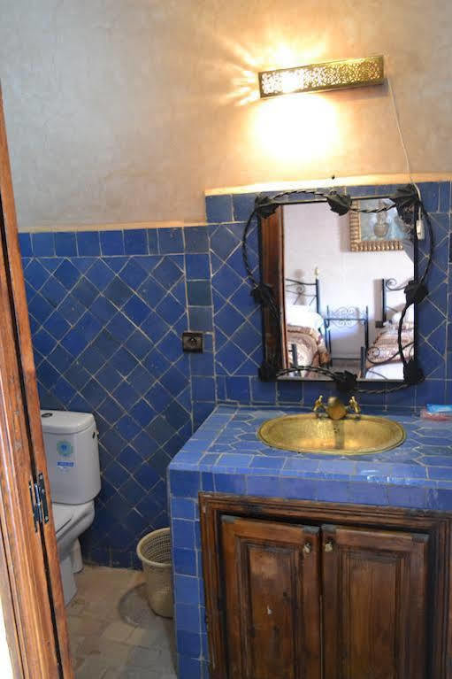 L Arganier D Or Hotel Taroudant Luaran gambar